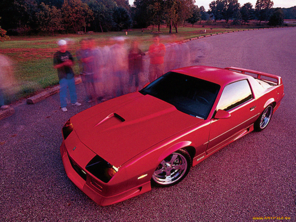 , camaro